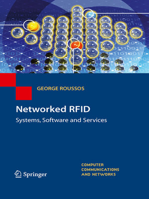 cover image of Networked RFID
